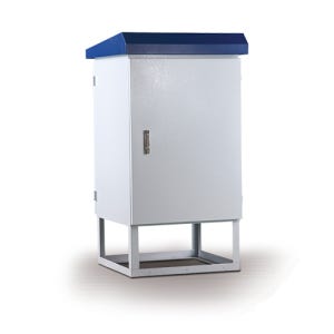 실외용 아웃도어 랙 케이스 SGOD-2000 (17U) 1200H 600W 600W