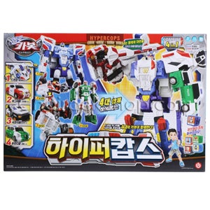 헬로카봇 하이퍼캅스