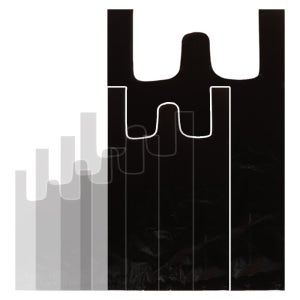 100매 비닐봉투 초특대형 검정 비닐봉지 50L 검은
