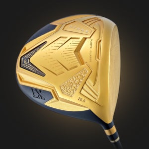 엘로드 다이너스 9 골드 남성용 드라이버