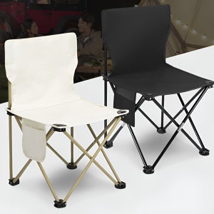 캠핑체어 피크닉의자 휴대용 폴딩체어
