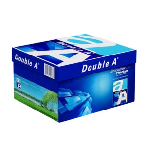 더블에이 복사용지 A3 80g 1박스 2500장