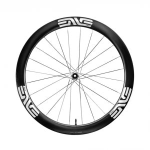 신형 엔비 프로 포가차 자전거 로드 카본 휠셋 SES 4.5 Pro Disc 화이트