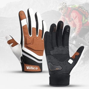 듀라맥스 자전거 장갑 터치스크린 충격방지용A0087