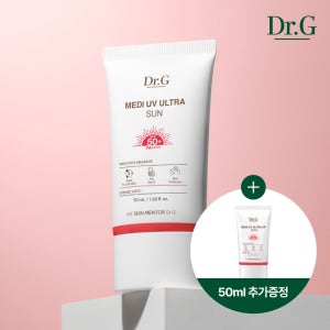 [1+1]닥터지 메디 UV 울트라 선 50ml(SPF 50+/PA++++)