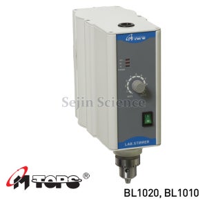 MTOPS BL1010 본체 미성과학 중점도용 교반기 Brushless DC