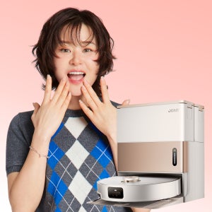 JONR 존알 로봇청소기 올인원 자동세척 열풍건조 X1 MAX, 화이트