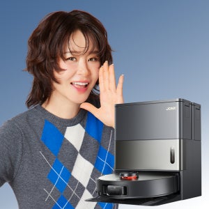 JONR 존알 로봇청소기 올인원 자동세척 열풍건조 X9 PRO, 블랙