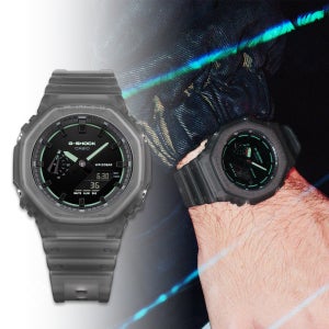 GA-2100K-1ADR 지샥 시계 지얄오크 백화점A/S,보증서포함 GA-2100