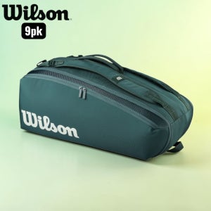 윌슨 2026 블레이드 슈퍼 투어 9pk 테니스가방 Blade V10 9pk