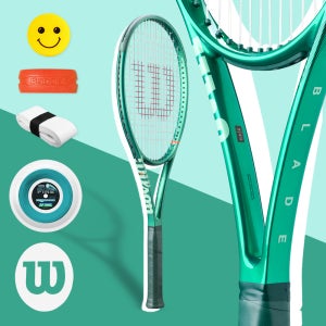 2026 윌슨 블레이드V10 100 300g 테니스라켓