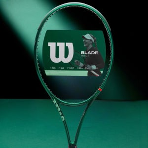 윌슨 블레이드 V10 테니스라켓 프로 모델 스트링 포함 100UL 265g 2그립