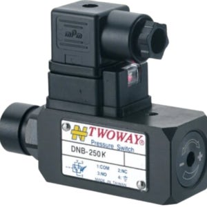 TWO WAY DNB-250K-22B 유압 압력스위치 산업용 압력제어