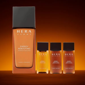 헤라 옴므 에너지 리부팅 에멀젼 110ml 세트 안티에이징 남성 기초 코스트코