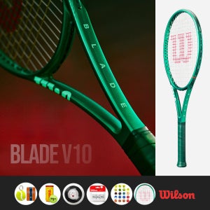 2026 윌슨 블레이드V10 프로 PRO 테니스라켓