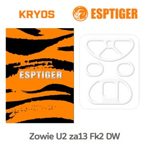 타이거 크라이오스 조위U2 FK2 S2 ZA13 DW 무선 피트 Kryos ESPTIGER
