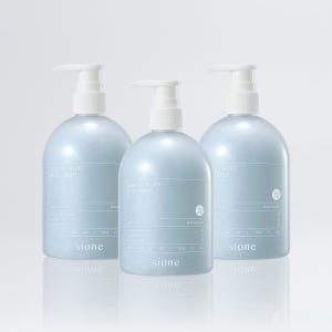 등드름 가드름 모공각화증 각질 트러블 흔적 시오네 크리미 릴리프 바디워시 400ml, 3개