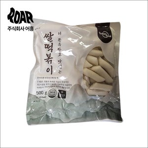 토담 쌀 떡볶이 떡 (500g) 건조 쌀떡 분식