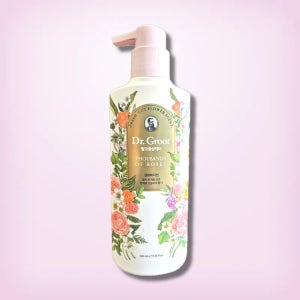 리엔 닥터그루트 생화에디션 샴푸 로즈향, 330ml, 1개
