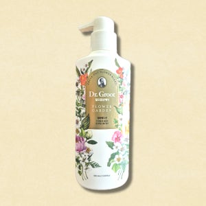 리엔 닥터그루트 생화에디션 샴푸 플라워가든향, 330ml, 1개