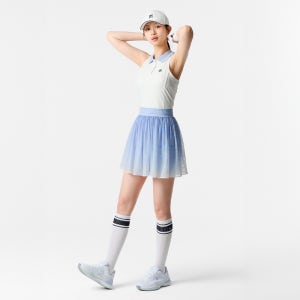 휠라 테니스 파워넷 게더 원피스_FS262OP11F003586