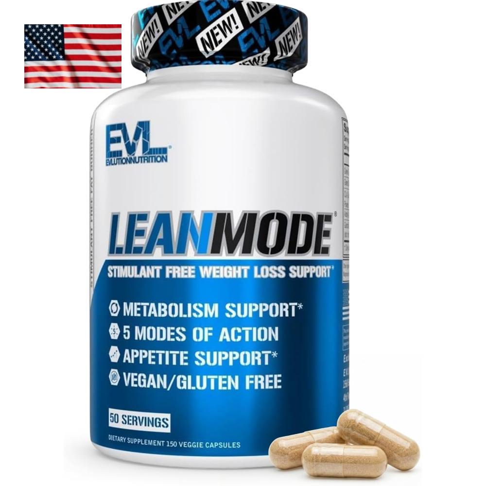 Evlution EVL LeanMode <b>에볼루션</b> <b>가르시니아 캄보지아</b> CLA 50회분