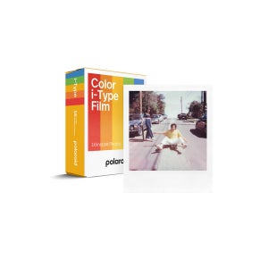 폴라로이드 i-Type color film Double 더블팩 16매