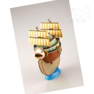 별별마켓 원피스 선박모형 원피스그랜드쉽 일본굿즈샵 반다이프라모델