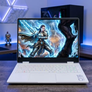 HP 라이젠7 RTX5060 오멘 16-ap0105AX DDR5 64GB Gen4 1TB 윈도우11홈 고사양 게이밍 노트북