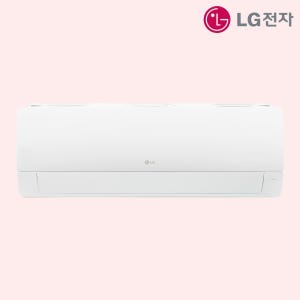 LG전자 휘센 벽걸이 에어컨 SQ10GJ1WAS 31.7㎡(10평) 원룸 인버터 기본설치별도 수도권설치