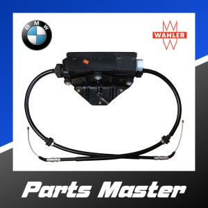 BMW X5 X6 주차 브레이크 모듈 34436874220 EPB모듈 WAHLER