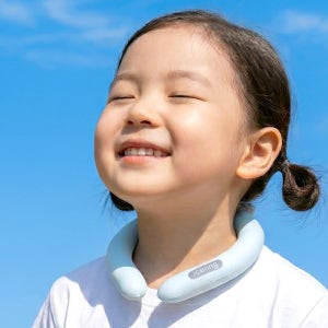 엠팩플러스 아이스링 키즈 넥쿨러 쿨스카프 냉감스카프 넥쿨링튜브 아이스넥밴드 어린이넥쿨러