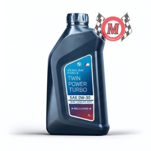 BMW 순정엔진오일 트윈파워 터보 LL-01 FE 0W30 1L