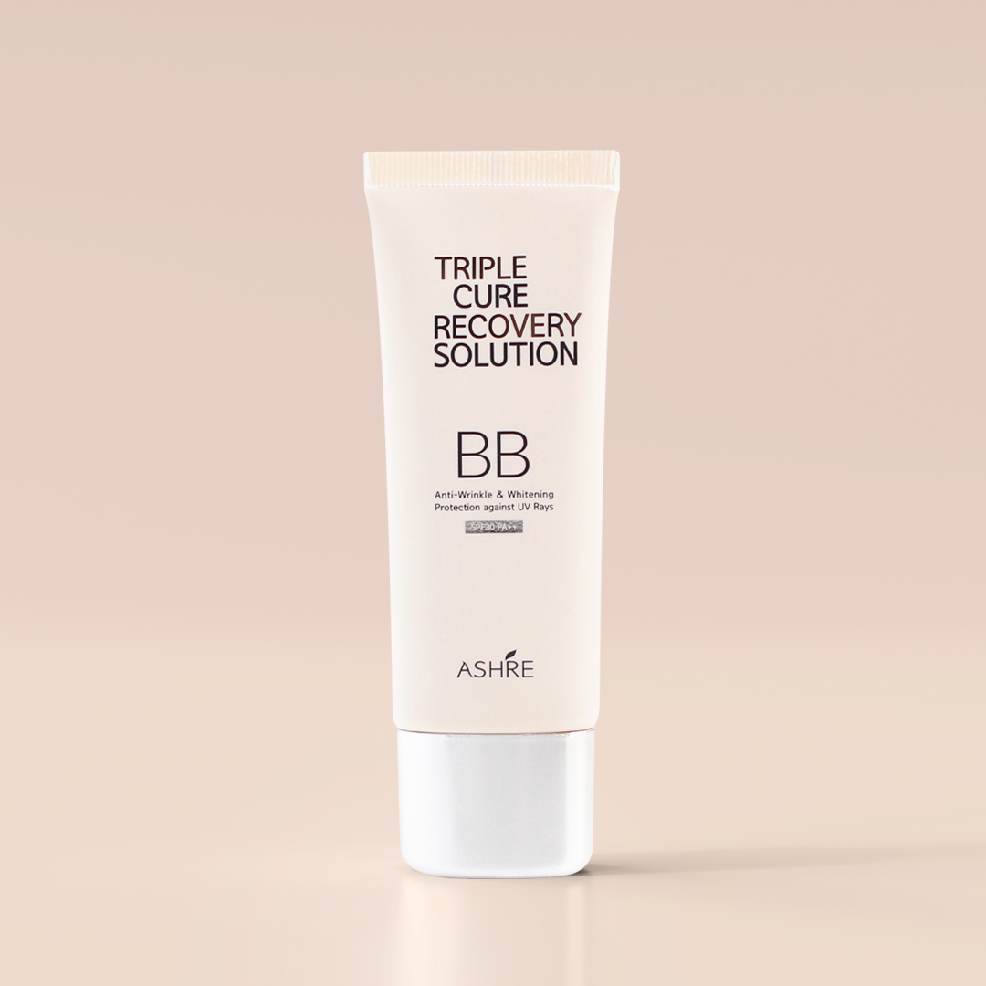 센시티브스킨큐어리커버리썬비비