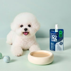 펫쿠르트 건강하개 프로젝트 왈 관절피모, 100ml, 10개