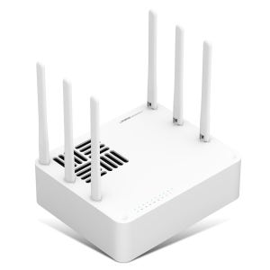 아이피타임 BE9400QCA 2Tx-2Rx TRI 밴드 Wi-Fi 7 6GHz 유무선공유기