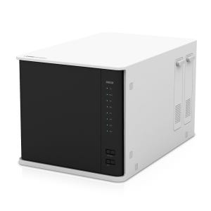 아이피타임 NAS400plus NAS 네트워크 스토리지 4베이 HDD 미포함