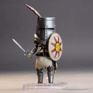 태양의기사 솔라 sd액션피규어 solaire darksoul