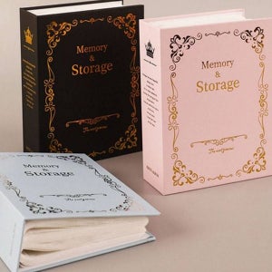 다꾸 사진 보관 앨범 포켓 포토 카드 앨범 100 추억