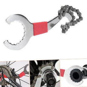 자가 자전거 공구 정비 자전거 수리 공구 스프라켓 체인