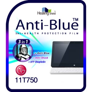 LG 탭북 11T750 블루라이트차단 액정보호필름