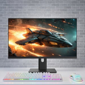 [신제품] 픽셀리스 게이밍 모니터 HSSN27Q100 QHD IPS120 68~69cm(27인치)