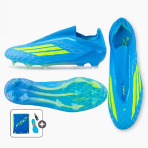 [12시 이전 주문시 오늘출발] 아디다스 축구화 F50 엘리트 LL FG 끈없는 선수용 손흥민 이강인 JR6461