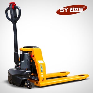 SY 전동 핸드리프트 유압 파렛트 QBM-15