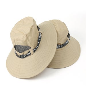 쥬쥬스토어 사이드메쉬 등산모자 2p세트(베이지) 여행모자