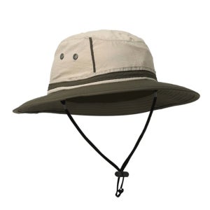 쥬쥬스토어 메쉬 등산모자(L 카키) 정글모자