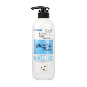 (12살내아들 썸도쓴다) 포켄스말티즈 전용 샴푸 린스 550ml, 2개