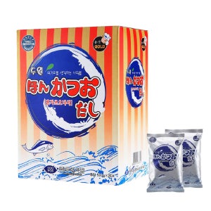 두원식품 혼가쓰오 다시 1kg 일본다시다 혼다시