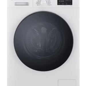 LG 트롬 빌트인세탁기 9kg 원룸 오피스텔세탁기 화이트 F9WTB