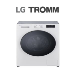 LG 트롬 빌트인세탁기 9kg 원룸 오피스텔세탁기 화이트 F9WTB
